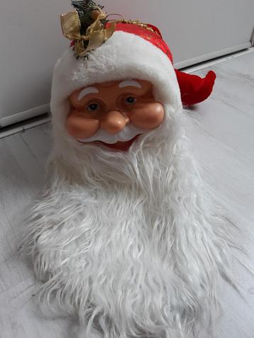 Kerstman om op te hangen beschikbaar voor biedingen