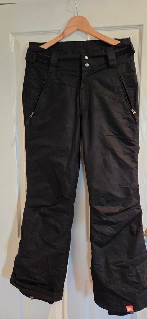 Skibroek zwart Spex maat 38/40, Kleding | Dames, Wintersportkleding, Spex, Ophalen of Verzenden, Gedragen, Broek