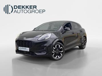 Ford Puma 1.0 EcoBoost Hybrid ST-Line X beschikbaar voor biedingen