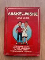 Suske en Wiske Collectie - Klankentapper & 3 andere verhalen, Eén stripboek, Ophalen, Gelezen, Willy Vandersteen