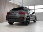 Audi Q3 Sportback 35 TFSI S Edition - NL AUTO - 1 EIGENAAR -, 4 cilinders, 150 pk, 1505 kg, Bedrijf