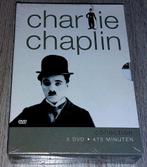 Charlie Chaplin Collection - 5DVD Box - nieuw, Ophalen of Verzenden, Nieuw in verpakking