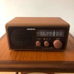Sangean WR-1 AM/FM radio, Ophalen of Verzenden, Zo goed als nieuw