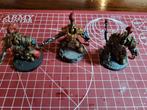 Custodes Terminators, Hobby en Vrije tijd, Wargaming, Ophalen of Verzenden, Zo goed als nieuw, Warhammer 40000, Figuurtje(s)