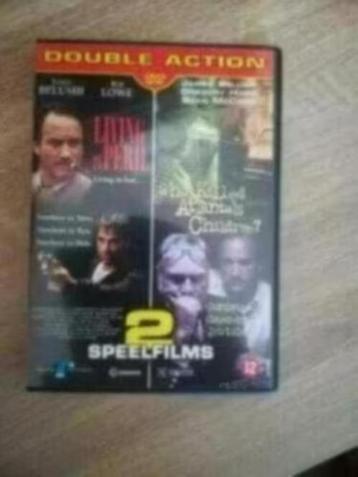 Living in Peril & Who Killed Atlanta's Children? (DVD) beschikbaar voor biedingen