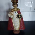 Kindje van Praag beeld hoogte  32 cm, Ophalen of Verzenden