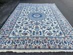 origineel handgeknoopt perzisch nain tapijt .354x242cm, 200 cm of meer, 200 cm of meer, Gebruikt, Ophalen of Verzenden