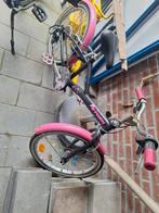 Meisjes fiets, Ophalen of Verzenden, Gebruikt, 20 inch, Versnellingen