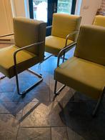 4 Jess design stoelen- eetkamerstoelen stof, Huis en Inrichting, Stoelen, Ophalen