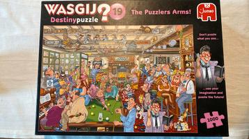 Wasgij j Destiny puzzle 19 beschikbaar voor biedingen
