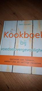 Sam Loman - Kookboek bij voedselovergevoeligheid, Ophalen of Verzenden, Zo goed als nieuw, Sam Loman