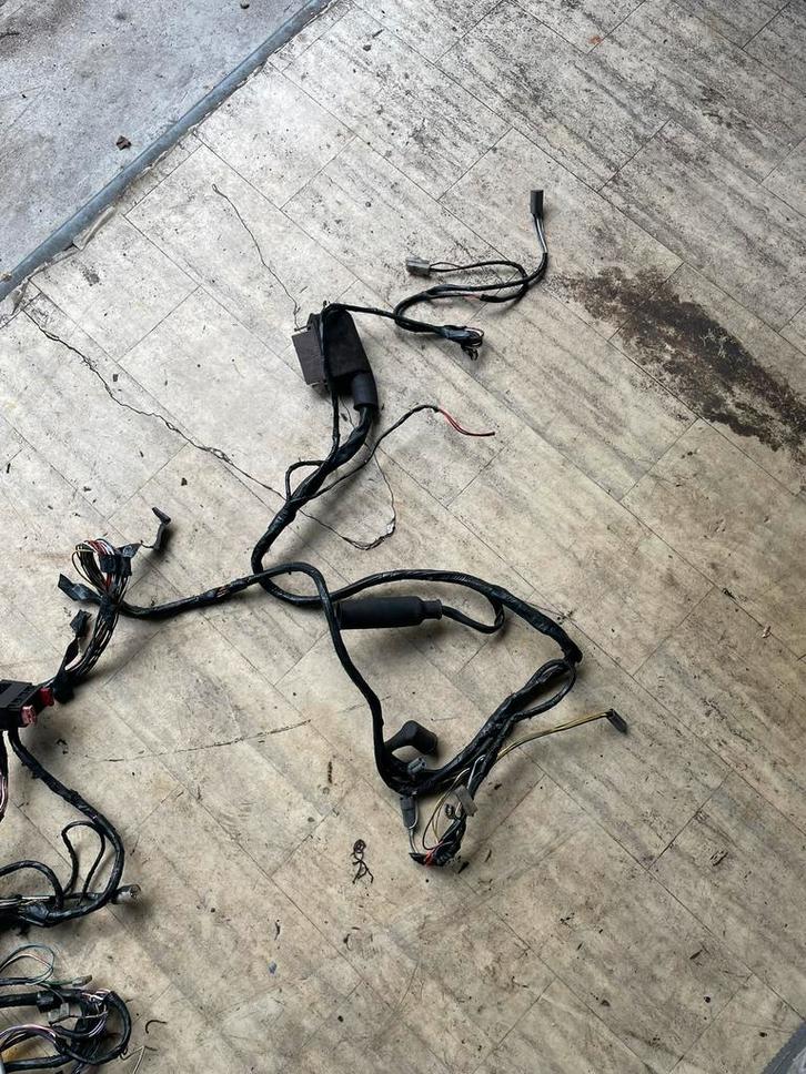 Piaggio hexagon 125cc kabelboom, Motoren, Tuning en Styling, Ophalen