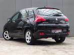 Peugeot 3008 1.6 VTi Active * 4 SEIZOENSBANDEN * TREKHAAK !, Voorwielaandrijving, Stof, 4 cilinders, Zwart