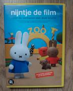 Zgan! Miffy Nijntje de Film op dvd kind kinder film, Cd's en Dvd's, Dvd's | Kinderen en Jeugd, Alle leeftijden, Ophalen of Verzenden