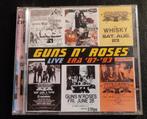 Cd guns n rozes live, Ophalen of Verzenden, Gebruikt