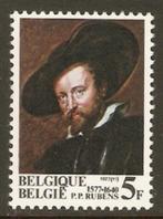 België 1977   Rubens   1912   (Pfr), Postzegels en Munten, Verzenden, Postfris, Kunst