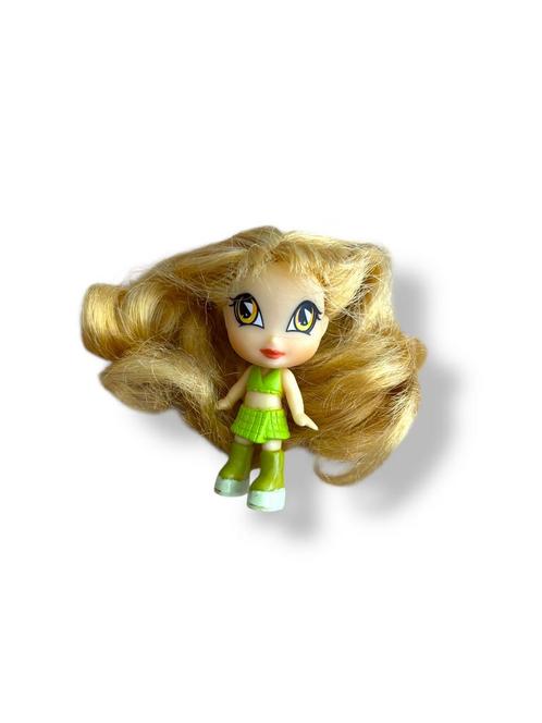 Winx Club Pixie Chatta – originele Pixie vintage 2005, Verzamelen, Poppen, Gebruikt, Pop, Ophalen of Verzenden