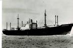 M.S. Isarstein, Verzamelen, Scheepvaart, Verzenden, Zo goed als nieuw, Motorboot, Kaart, Foto of Prent