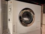 Miele wasmachine., Ophalen, Gebruikt, Luchtafvoer, 85 tot 90 cm