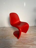 Vitra Panton Junior - Design Kinderstoel - Rood, Huis en Inrichting, Stoelen, Ophalen, Rood, Eén