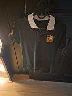 Ralph Lauren polo mt M, Ophalen of Verzenden, Zo goed als nieuw, Zwart, Korte mouw