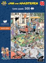 Jan van Haasteren Kinderpostzegels puzzle puzzel, Ophalen of Verzenden, 500 t/m 1500 stukjes