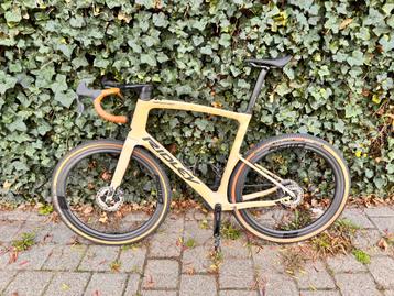 Ridley Kanzo Fast gravelbike met GRX Di2 in maat XL beschikbaar voor biedingen