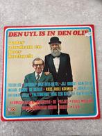 Lp Den Uyl is in de Olie Vader Abraham, Ophalen of Verzenden