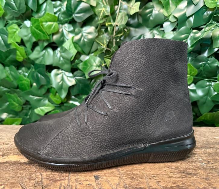 Gewoon Nieuwe laarsjes van Loints of holland maat 40, Kleding | Dames, Schoenen, Nieuw, Lage of Enkellaarzen, Zwart, Ophalen of Verzenden