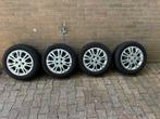 Michelin Crossclimate 185/60 R15, Auto diversen, Wieldoppen, Ophalen, Gebruikt