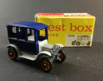 T-Ford 1919 Sedan / BEST BOX SERIES 2506 / IFABEX HOLLAND beschikbaar voor biedingen