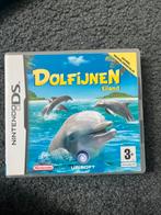 Dolfijnen spel DS, Spelcomputers en Games, Games | Nintendo DS, 1 speler, Verzenden, Zo goed als nieuw, Vanaf 3 jaar