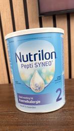 Nutrilon pepti 2 , 4pakken NIEUW!, Ophalen of Verzenden, Nieuw, Overige typen