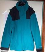 Heren donkergroen winddichte jas XL, Ophalen of Verzenden, Zo goed als nieuw, Maat 56/58 (XL), Groen