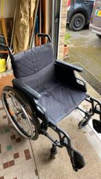 Quickie inklapbare rolstoel, Duwrolstoel, Gebruikt, Ophalen