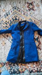 Steps jas, maat S - Kleine beschadiging, Blauw, Ophalen of Verzenden, Steps, Jasje