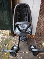 Thule Mini Fietsstoeltje Voor - Incl. Adapter, Fietsen en Brommers, Fietsaccessoires | Fietsstoeltjes, Ophalen of Verzenden