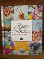 Happy birthday have a nice day, Ophalen of Verzenden, Nieuw, Lantaarn