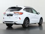 Ford Kuga 2.5 PHEV ST-Line X | Navigatie | Parkeercamera | C, Gebruikt, 4 cilinders, Wit, Plug-in hybride