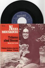Nana Mouskouri – Traume Sind Sterne - Geven Voor Leven, Ophalen of Verzenden, Zo goed als nieuw, Overige formaten, Levenslied of Smartlap