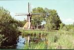 (OV182) Ansichtkaart Ossenzijl Kalenberg molen De Wicher, Verzamelen, Ansichtkaarten | Nederland, Ongelopen, Overijssel, Verzenden