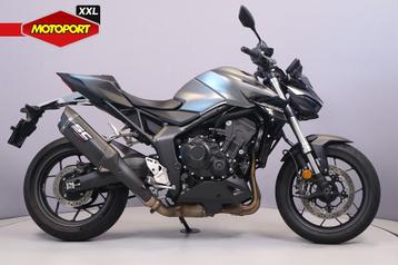 Honda CB 1000 HORNET (bj 2025) beschikbaar voor biedingen