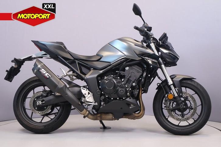 Honda CB 1000 HORNET (bj 2025), Motoren, Motoren | Honda, Bedrijf, Naked bike