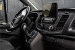 Ford Transit Custom 130PK Automaat | L1H1 | LED | MOTOR DEFE, Stof, 4 cilinders, Origineel Nederlands, Bedrijf