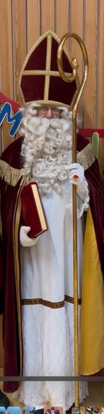 Compleet sinterklaaspak, Ophalen of Verzenden, Gebruikt