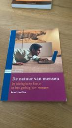 R. Loeffen - De natuur van mensen, Ophalen of Verzenden, Zo goed als nieuw, R. Loeffen