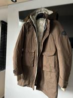 Dstrezzed Parka 3 in 1 L nieuw!! adviesprijs 359,95, Maat 52/54 (L), Bruin, Dstrezzed, Nieuw