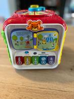 Vtech kubus, Ophalen, Zo goed als nieuw, 6 maanden tot 2 jaar