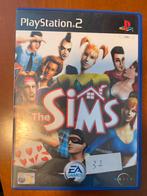 The Sims - PlayStation 2, Spelcomputers en Games, Gebruikt, 1 speler, Ophalen of Verzenden, Vanaf 12 jaar