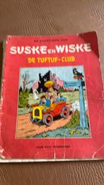De tuf-tuf Suske en Wiske, Boeken, Eén stripboek, Ophalen of Verzenden, Zo goed als nieuw